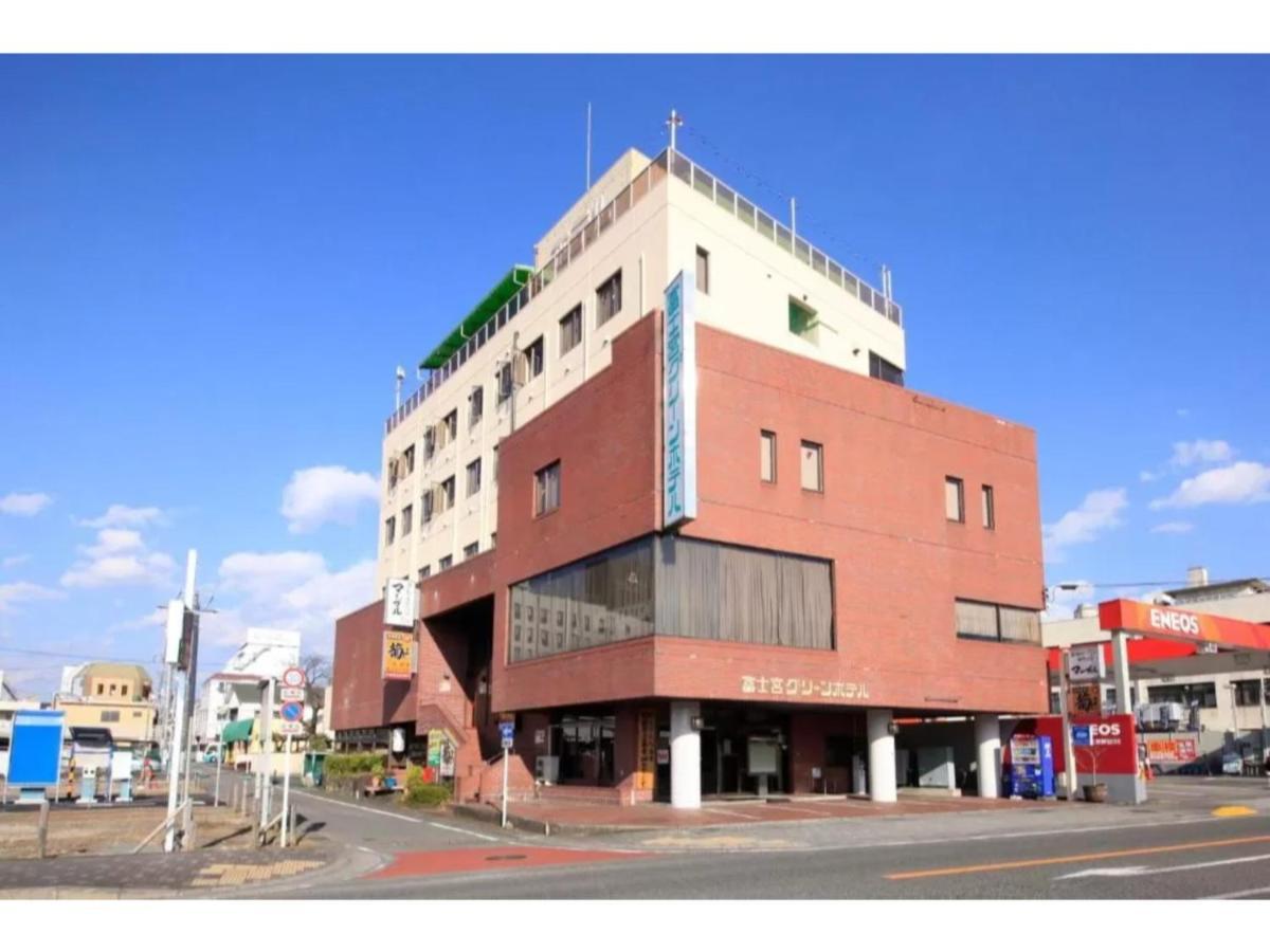 Fujinomiya Green Hotel - Vacation Stay 19038V Exterior photo